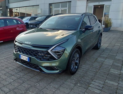 Kia Sportage 1.6 TGDi HEV AT GT-line Plus del 2023 usata a Rende