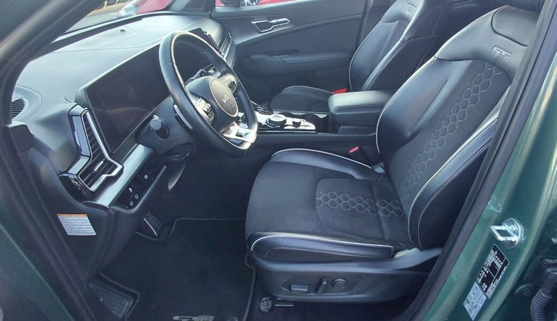 Kia Sportage usata a Cosenza (10)