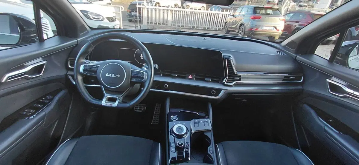 Kia Sportage usata a Cosenza (11)