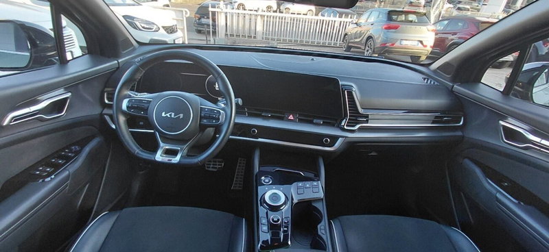 Kia Sportage usata a Cosenza (11)