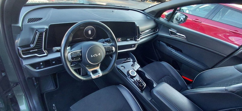 Kia Sportage usata a Cosenza (12)