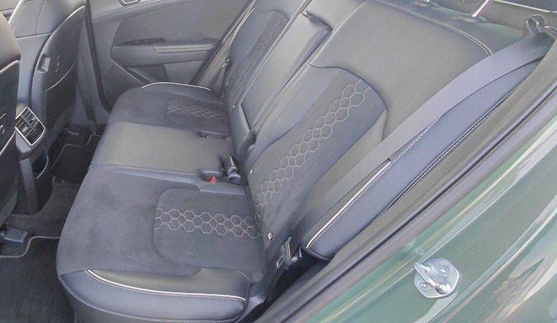 Kia Sportage usata a Cosenza (14)