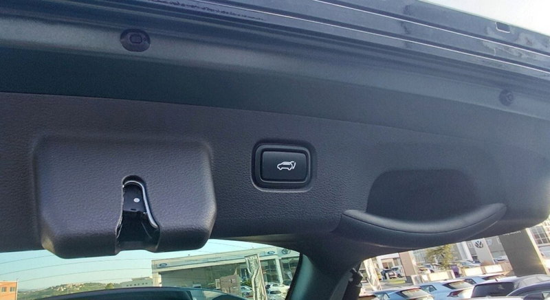 Kia Sportage usata a Cosenza (17)