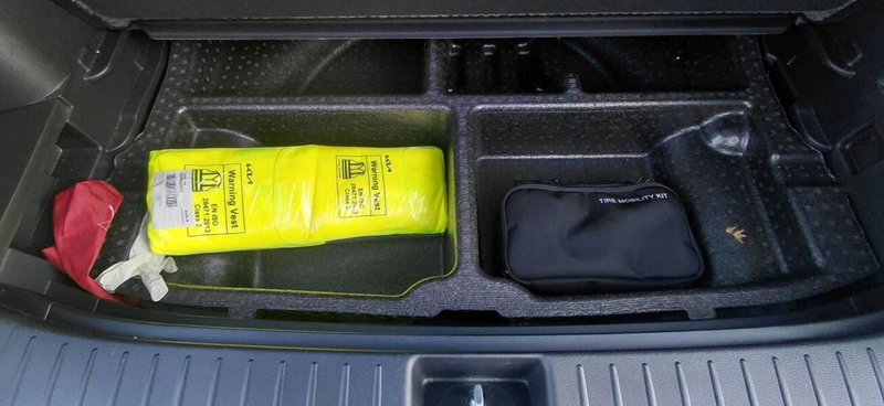 Kia Sportage usata a Cosenza (20)