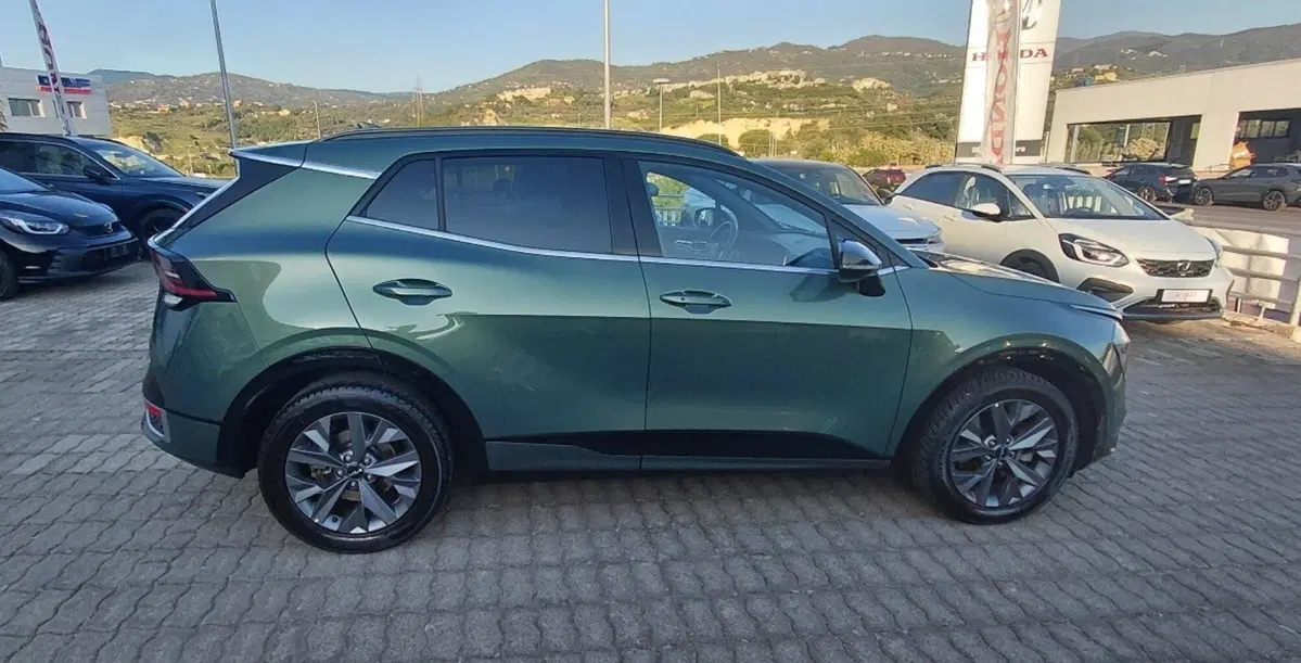 Kia Sportage usata a Cosenza (3)