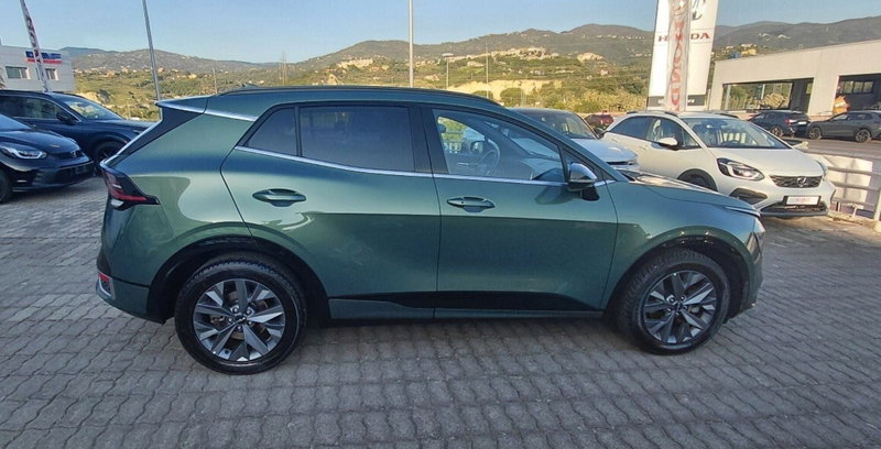 Kia Sportage usata a Cosenza (3)