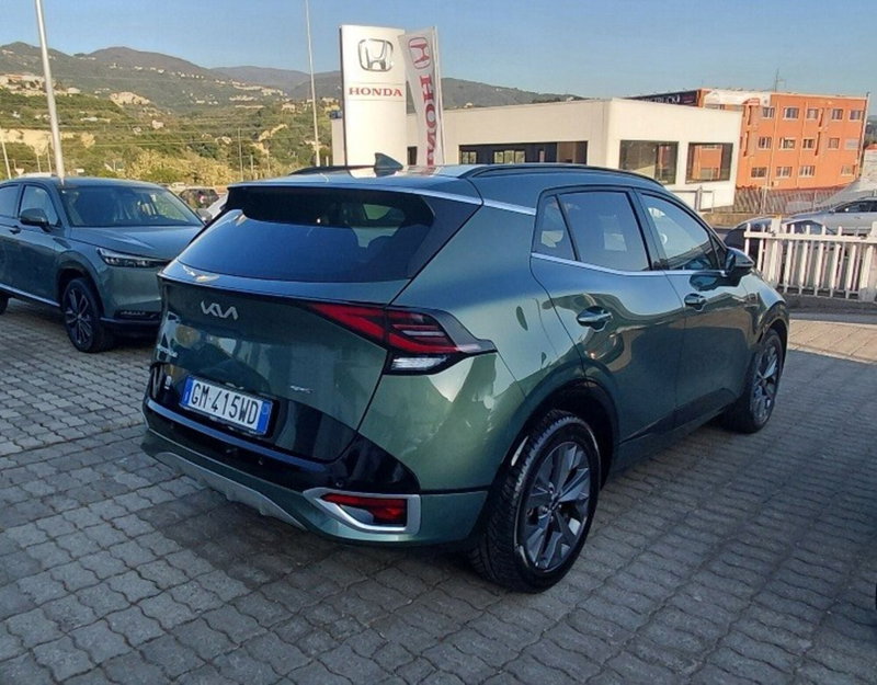 Kia Sportage usata a Cosenza (4)