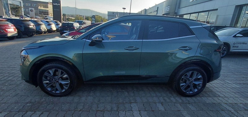 Kia Sportage usata a Cosenza (7)
