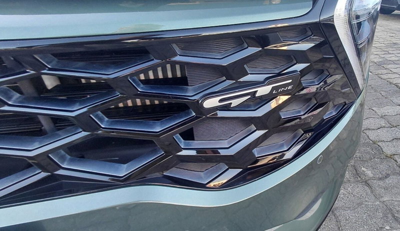 Kia Sportage usata a Cosenza (8)