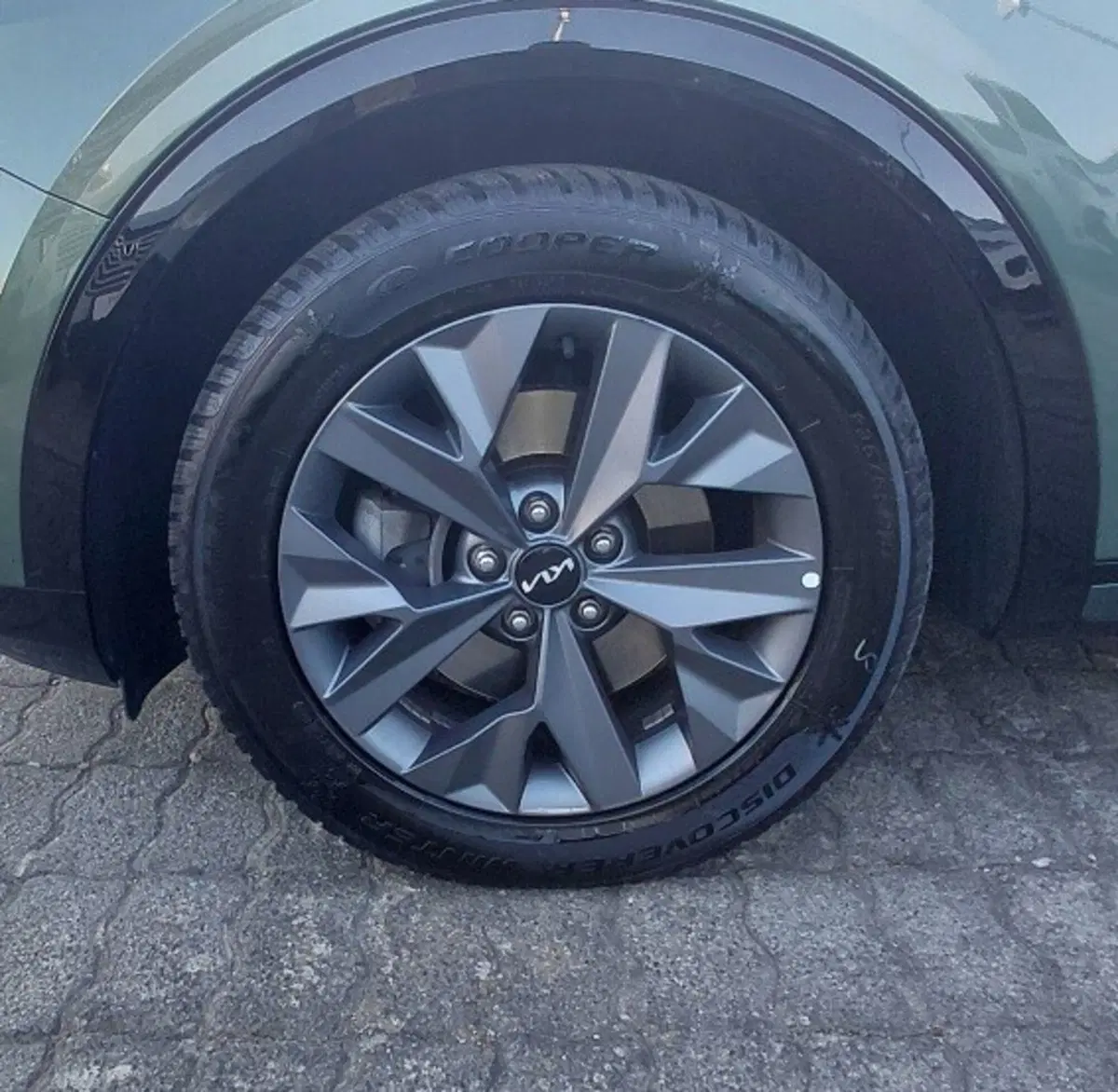 Kia Sportage usata a Cosenza (9)
