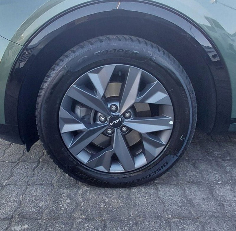 Kia Sportage usata a Cosenza (9)