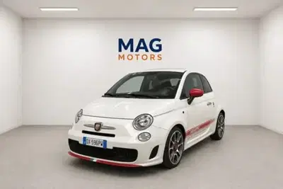 Fiat 500 1.2 Sport del 2009 usata a Rende