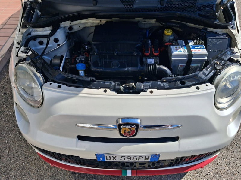 Fiat 500 usata a Cosenza (10)