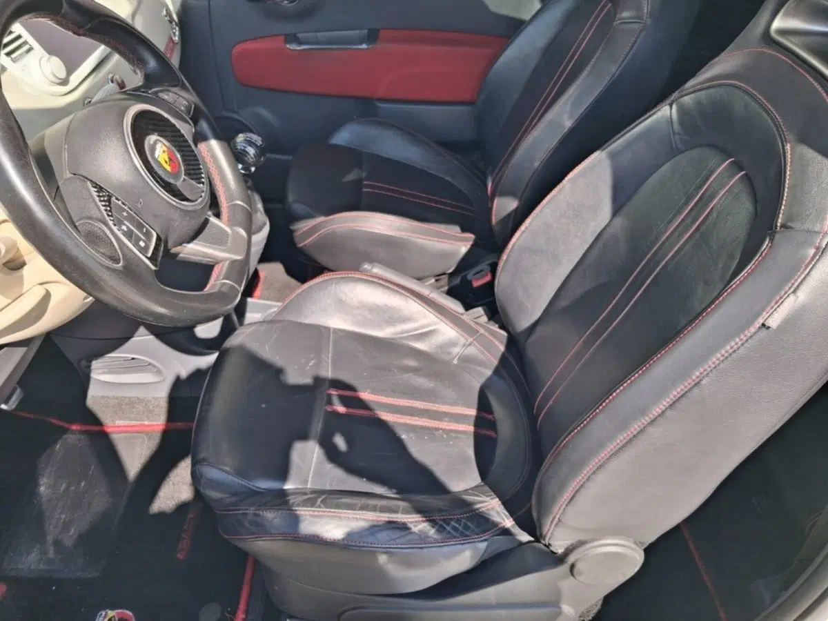 Fiat 500 usata a Cosenza (13)