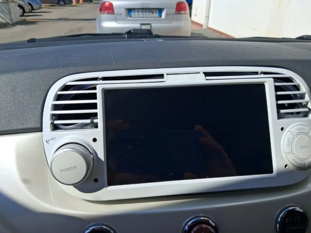 Fiat 500 usata a Cosenza (17)