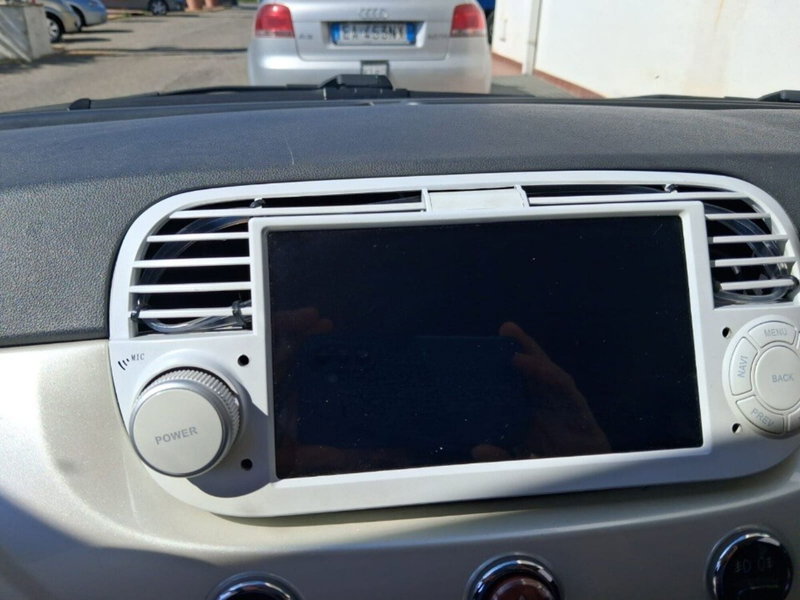 Fiat 500 usata a Cosenza (17)