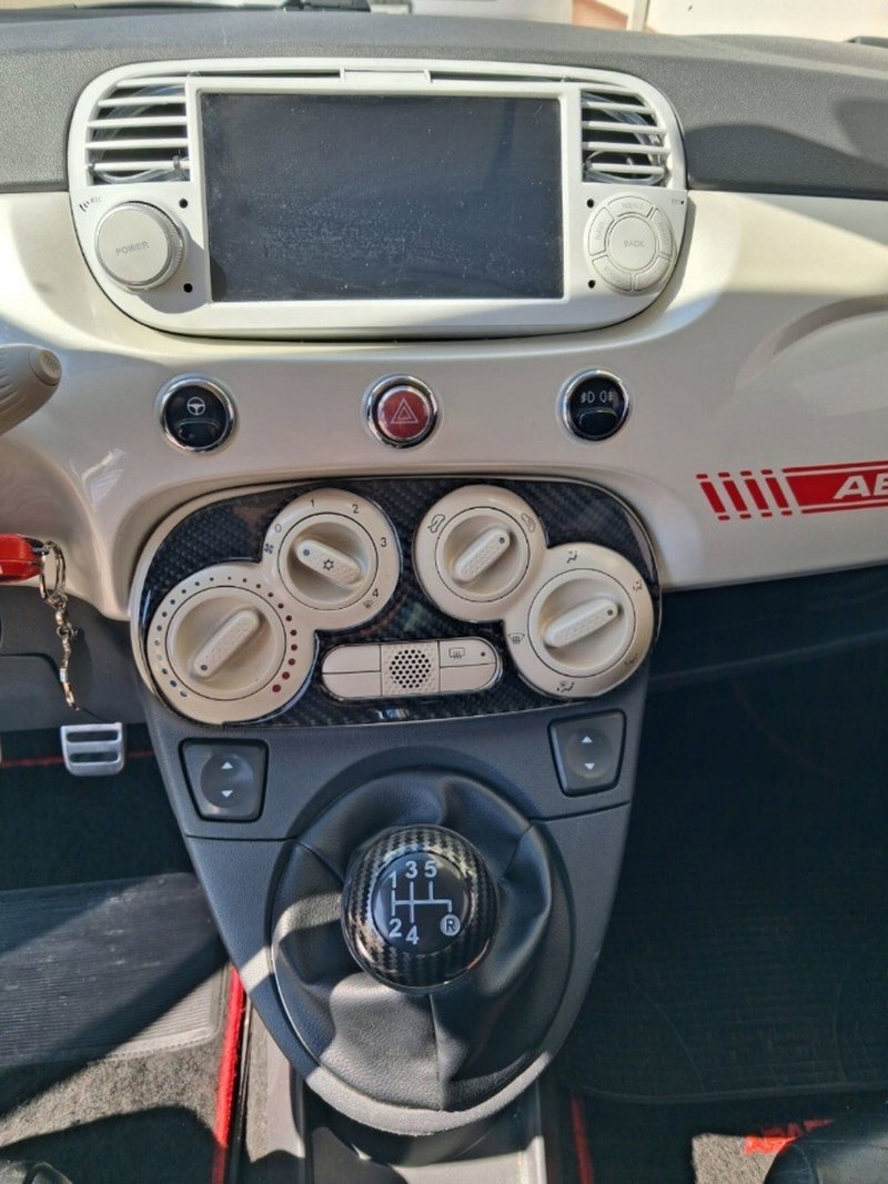 Fiat 500 usata a Cosenza (18)