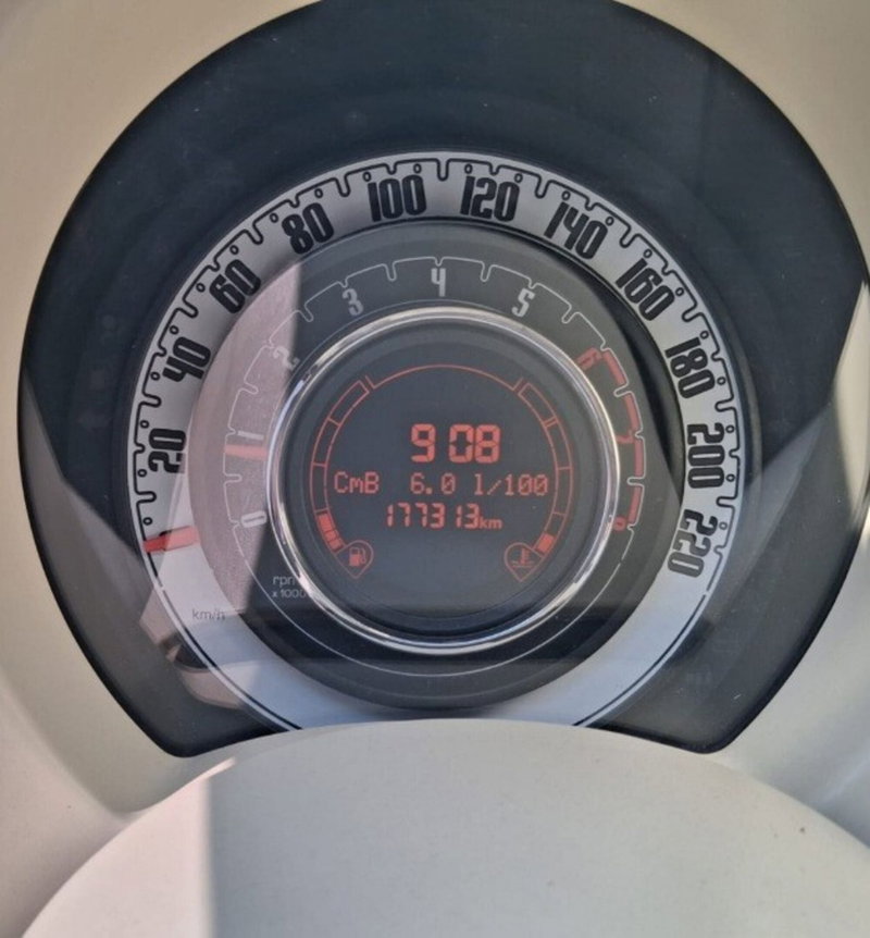 Fiat 500 usata a Cosenza (19)