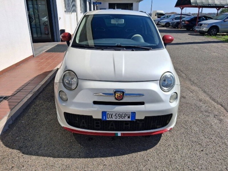 Fiat 500 usata a Cosenza (2)