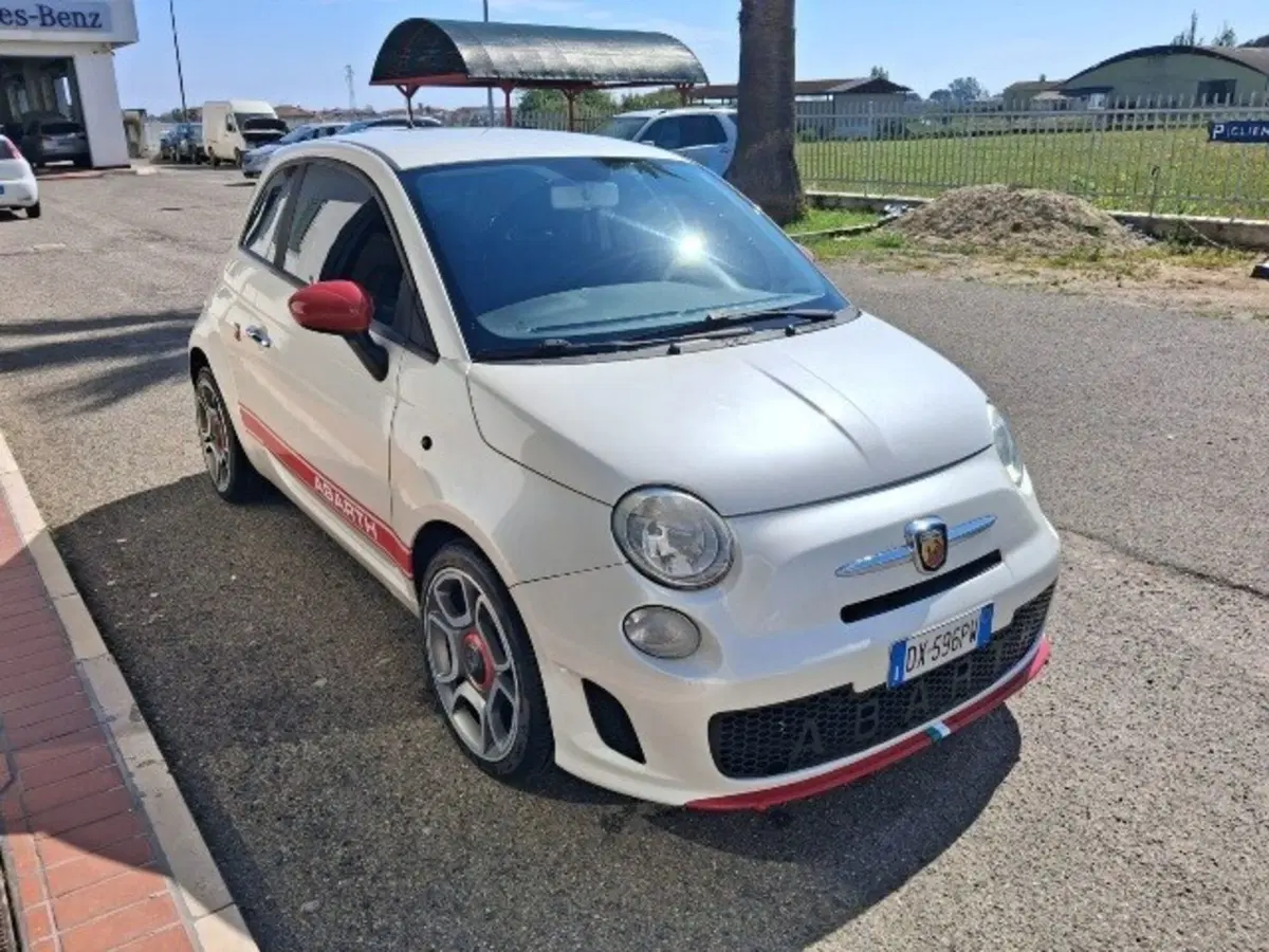 Fiat 500 usata a Cosenza (3)
