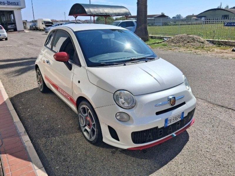 Fiat 500 usata a Cosenza (3)