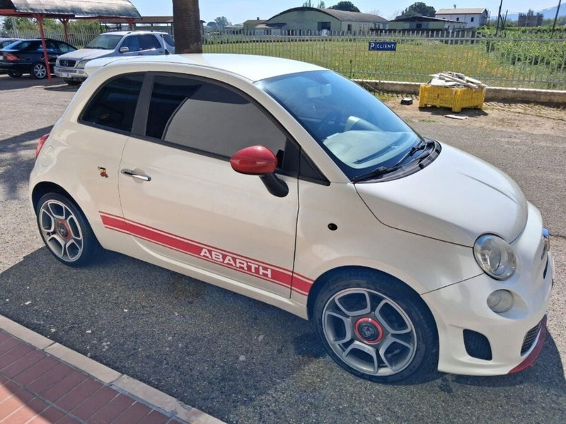 Fiat 500 usata a Cosenza (4)