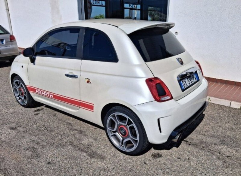 Fiat 500 usata a Cosenza (5)