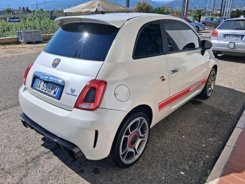 Fiat 500 usata a Cosenza (6)