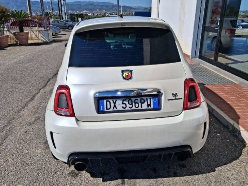 Fiat 500 usata a Cosenza (7)