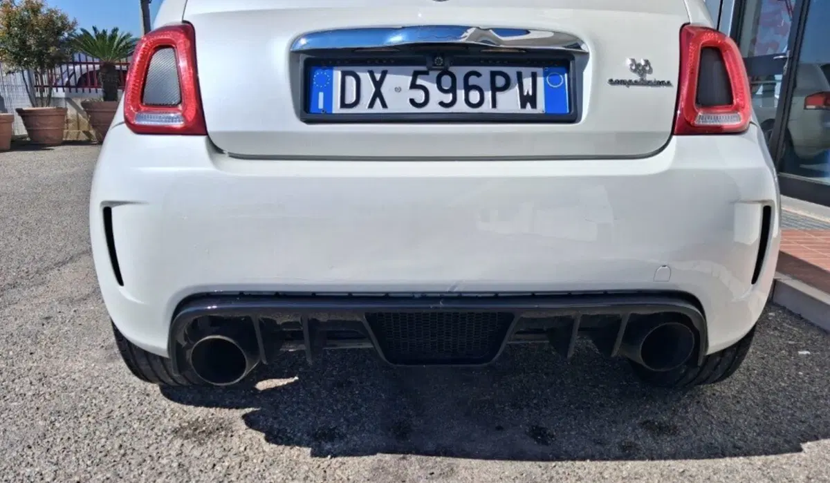 Fiat 500 usata a Cosenza (8)