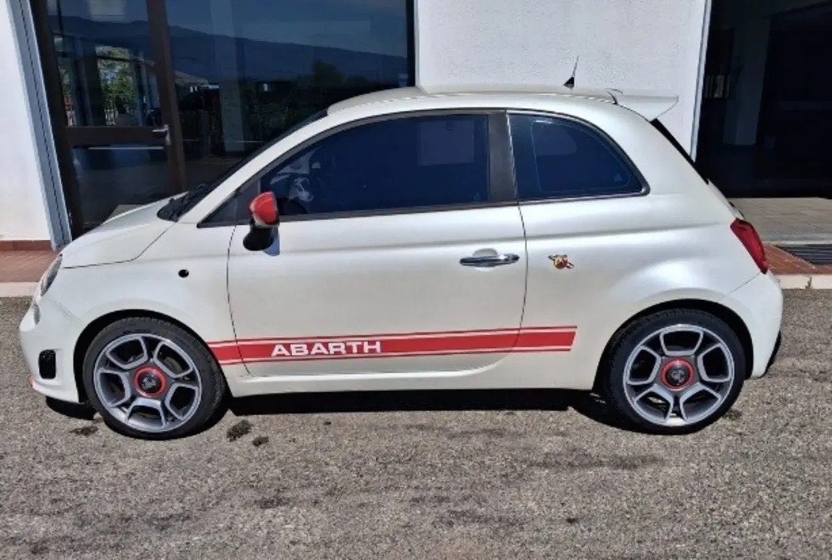 Fiat 500 usata a Cosenza (9)