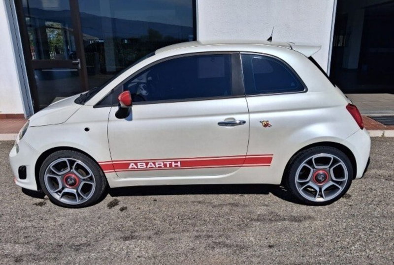 Fiat 500 usata a Cosenza (9)