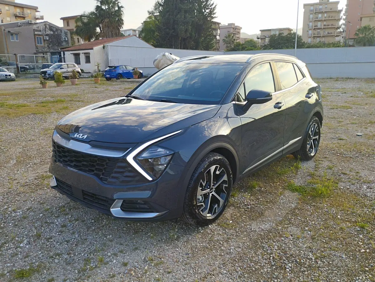 Kia Sportage nuova a Palermo