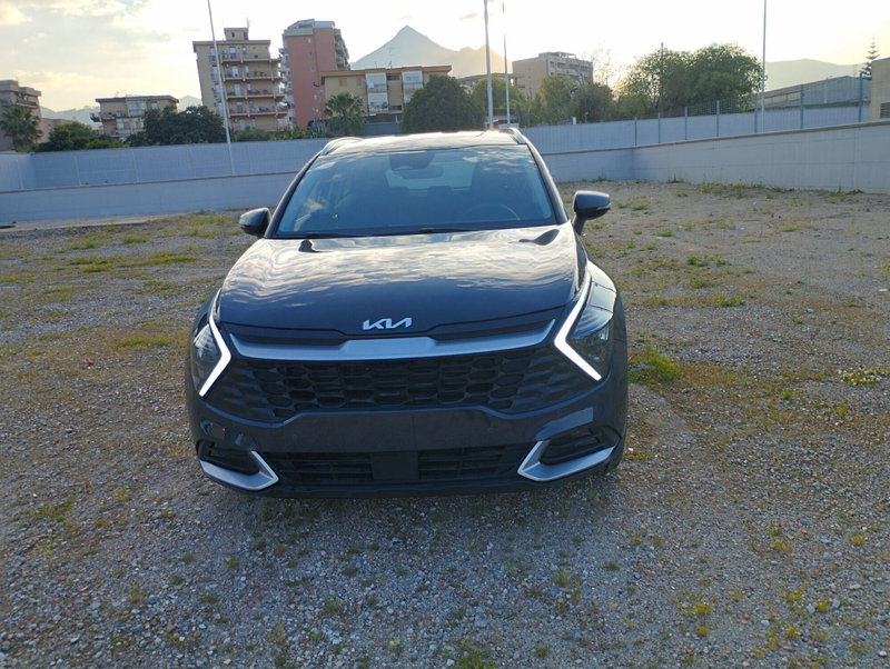 Kia Sportage nuova a Palermo (2)