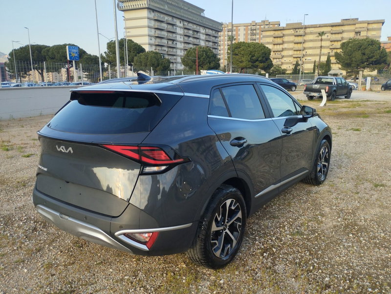 Kia Sportage nuova a Palermo (3)