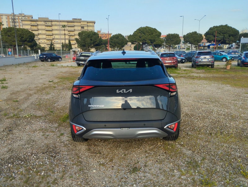 Kia Sportage nuova a Palermo (4)