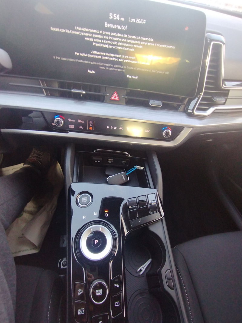 Kia Sportage nuova a Palermo (5)