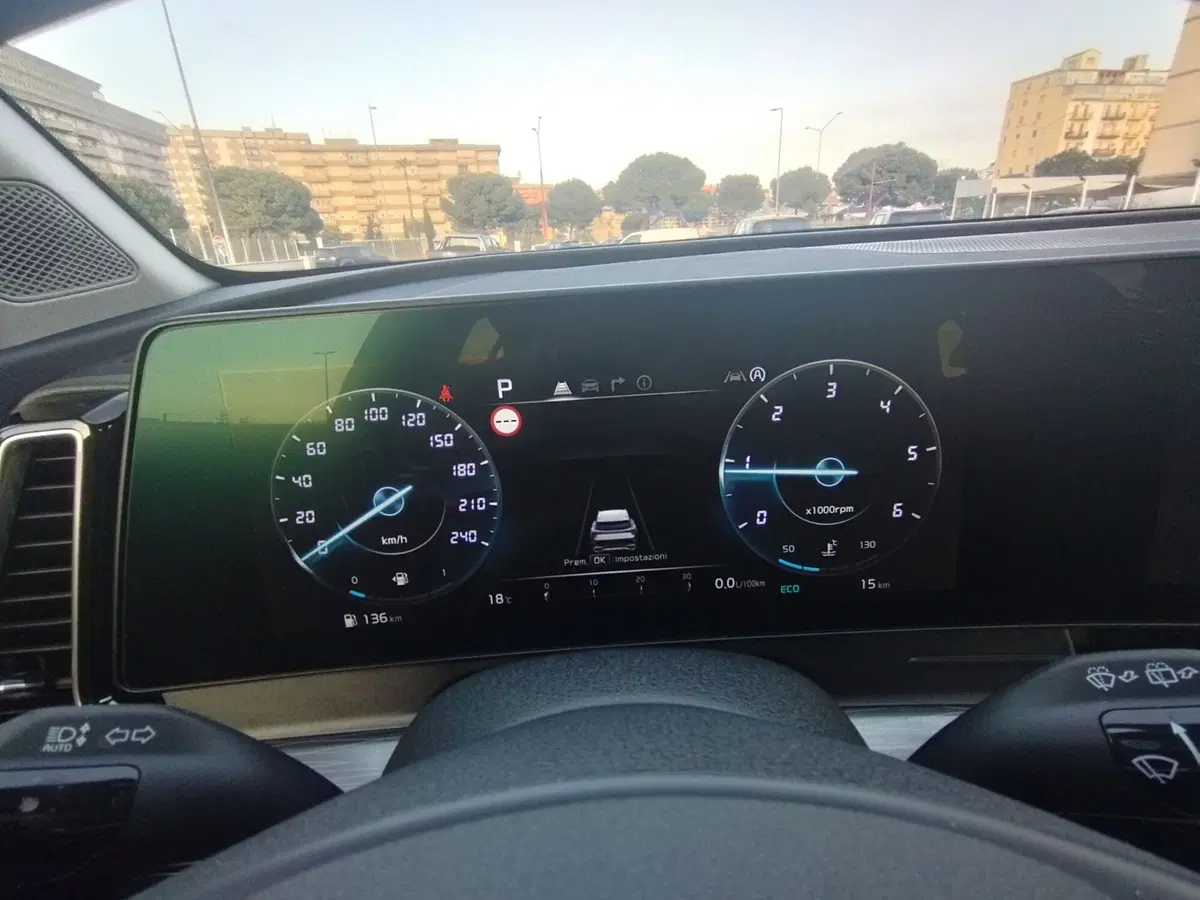 Kia Sportage nuova a Palermo (6)