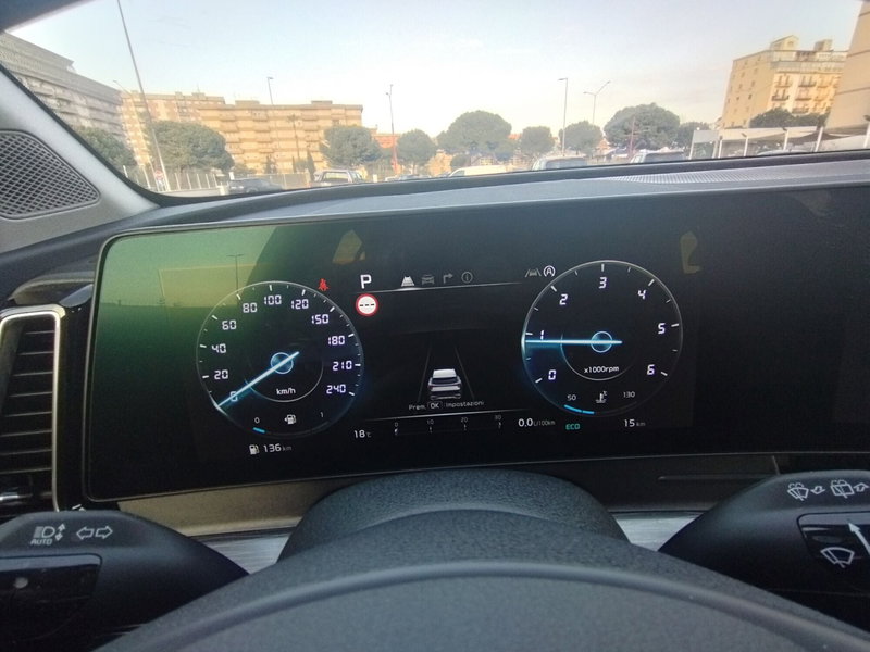 Kia Sportage nuova a Palermo (6)