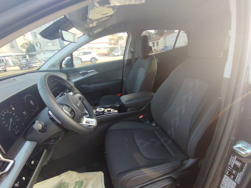 Kia Sportage nuova a Palermo (8)