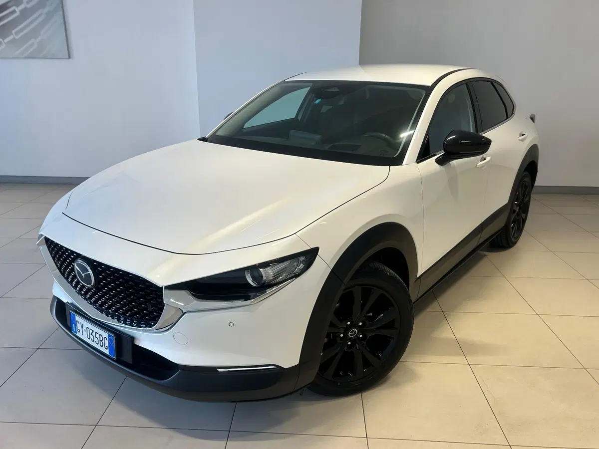 Mazda CX-30 usata a Napoli