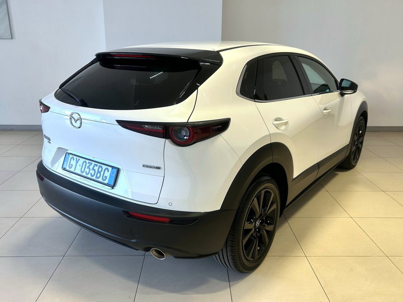 Mazda CX-30 usata a Napoli (2)