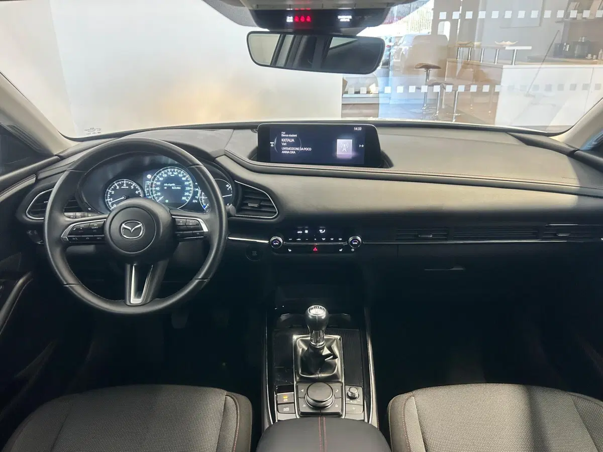 Mazda CX-30 usata a Napoli (4)