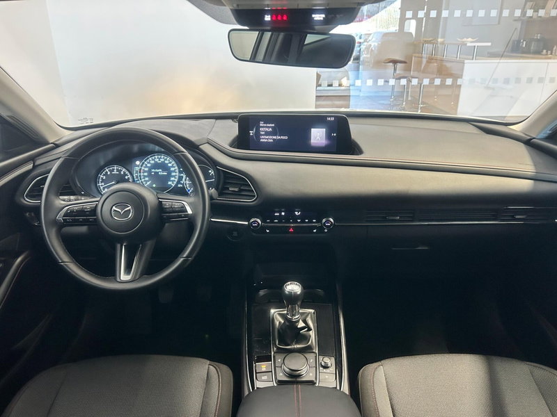 Mazda CX-30 usata a Napoli (4)