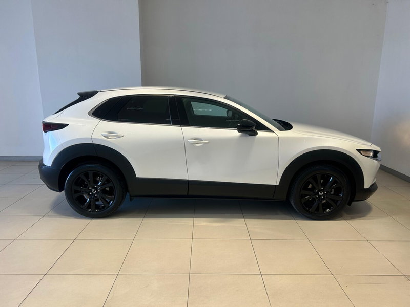 Mazda CX-30 usata a Napoli (6)