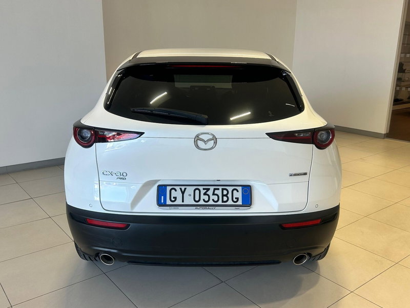 Mazda CX-30 usata a Napoli (7)