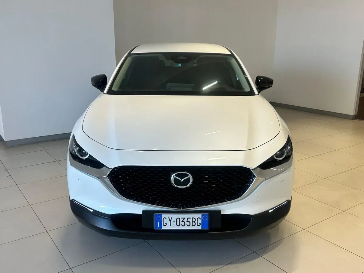 Mazda CX-30 usata a Napoli (8)