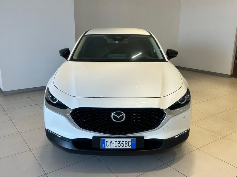 Mazda CX-30 usata a Napoli (8)