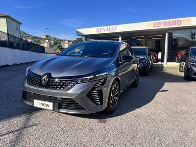 Renault Clio TCe 90 CV 5 porte Techno del 2025 usata a Sant'Agata di Militello
