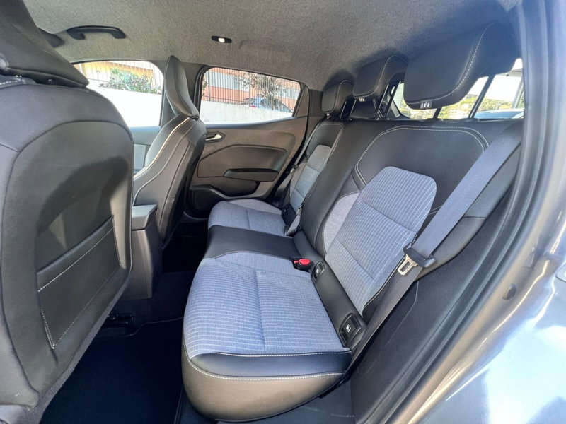 Renault Clio usata a Messina (12)